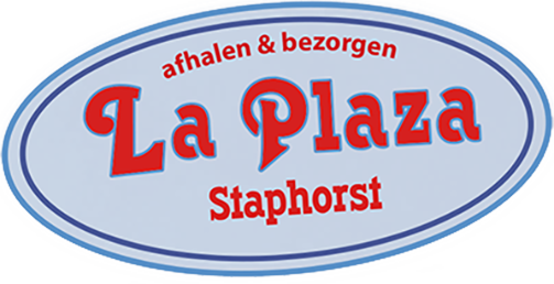 Logo La Plaza Staphorst